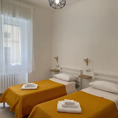 Nyaraló Casa Delle Zie *