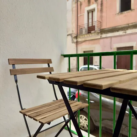 Nyaraló Casa Delle Zie *