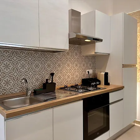 Casa Delle Zie Nyaraló Lecce