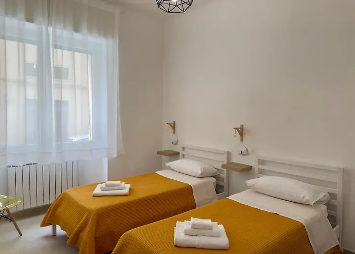 Nyaraló Casa Delle Zie *